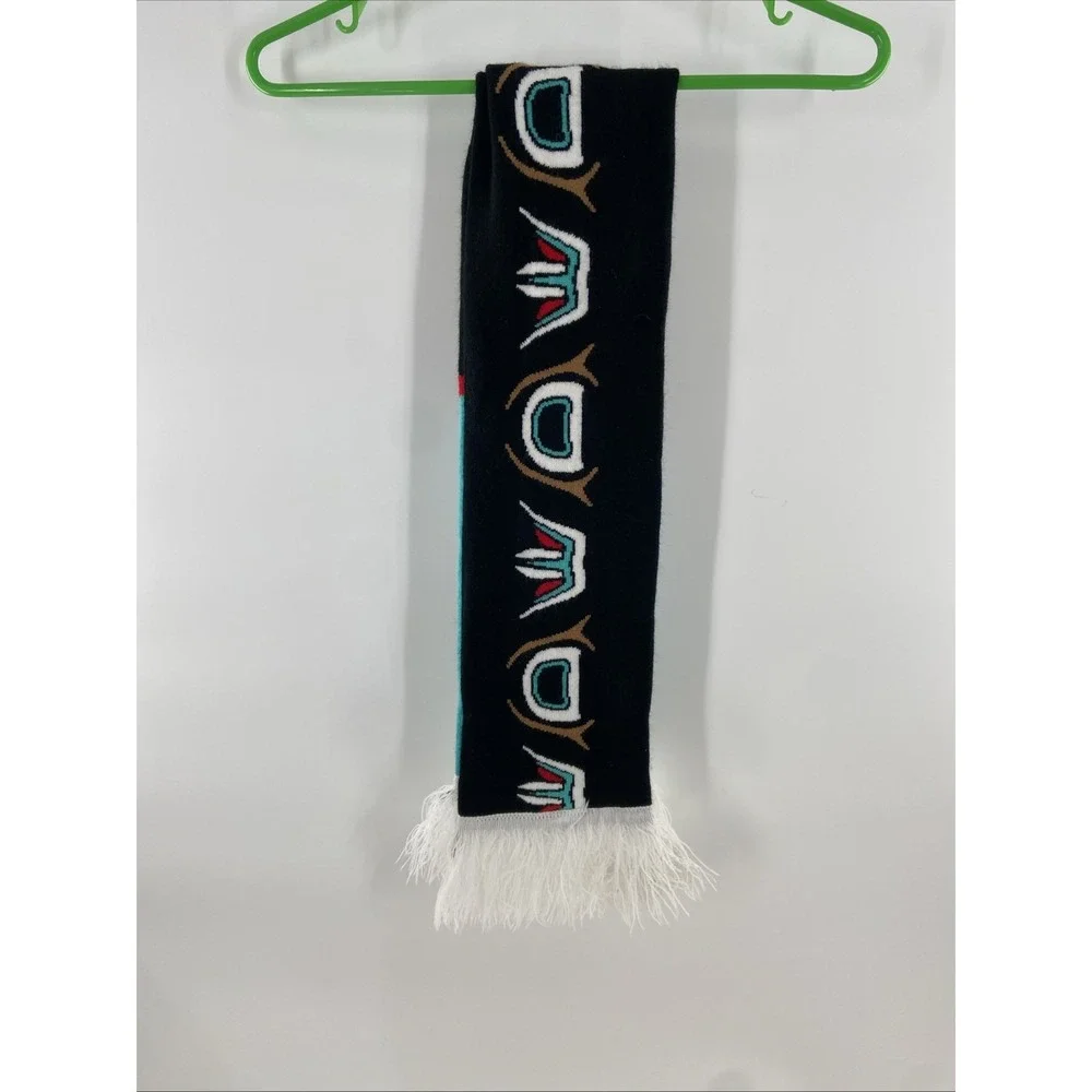 Vancouver Grizzlies Promotional Retro Scarf Memphis NBA Basketball